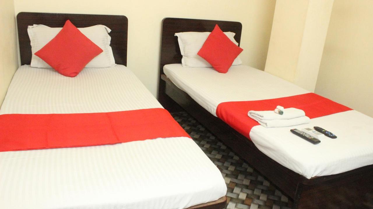 Hotel Galaxy Inn Durgapur  Exterior photo