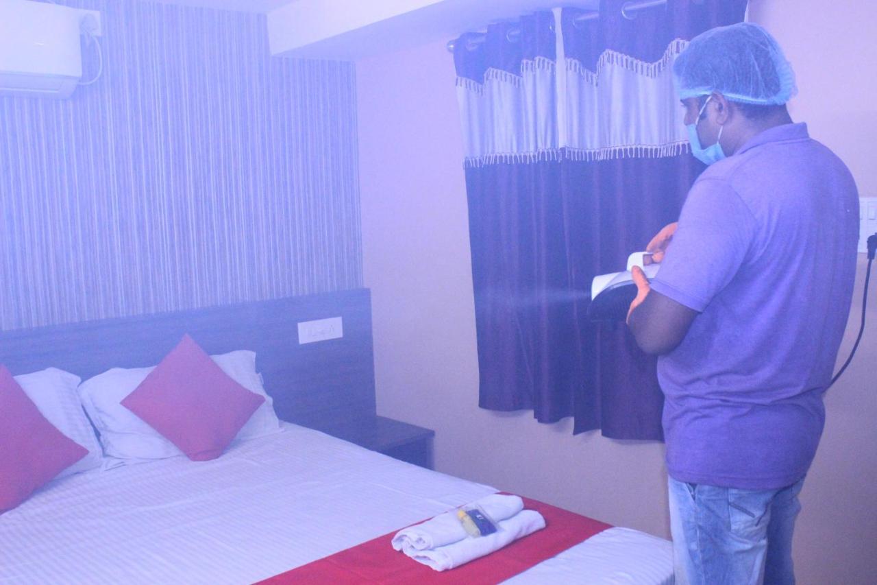 Hotel Galaxy Inn Durgapur  Exterior photo
