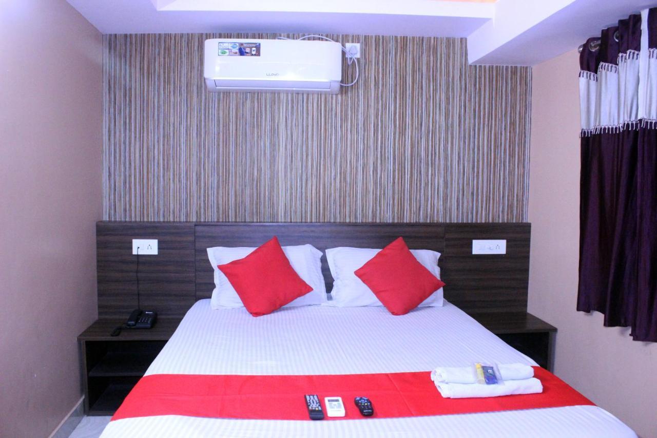 Hotel Galaxy Inn Durgapur  Exterior photo