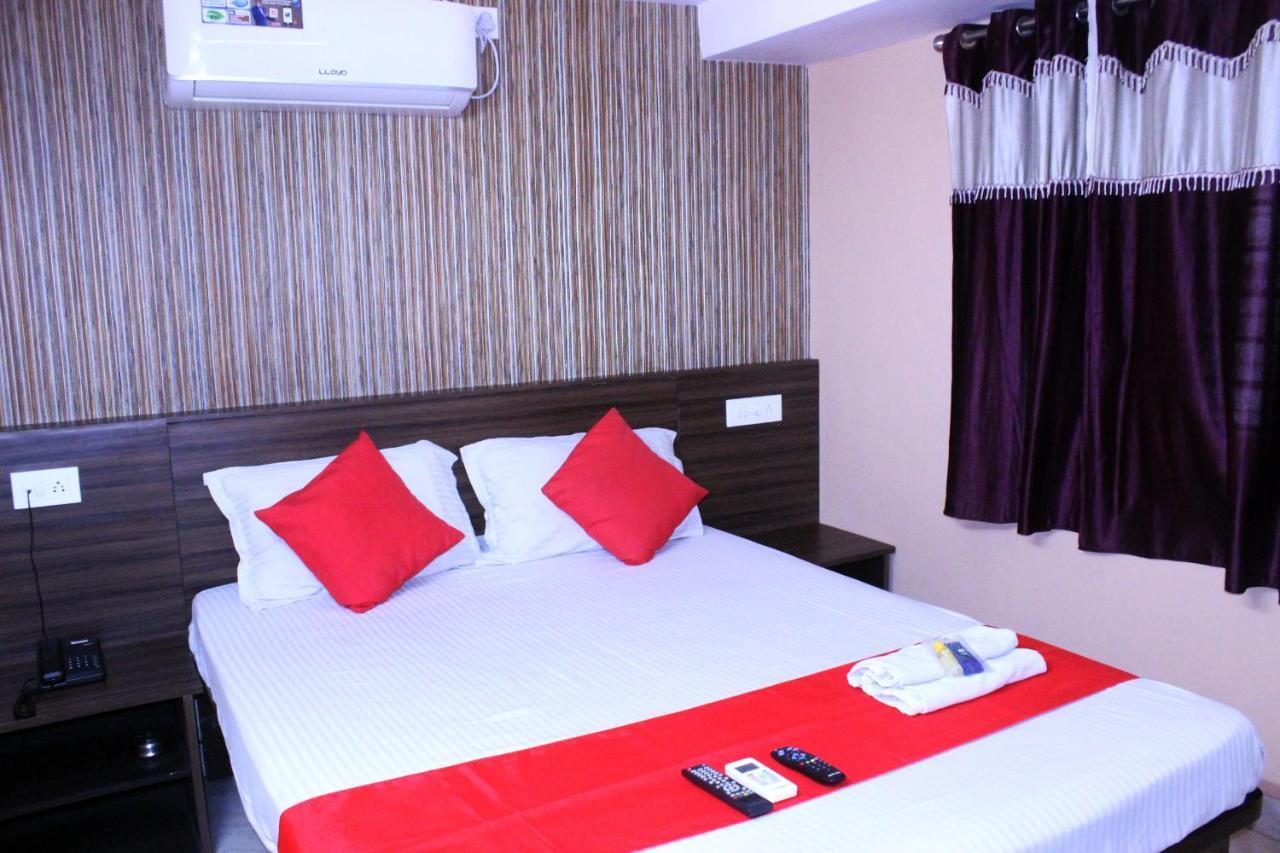 Hotel Galaxy Inn Durgapur  Exterior photo