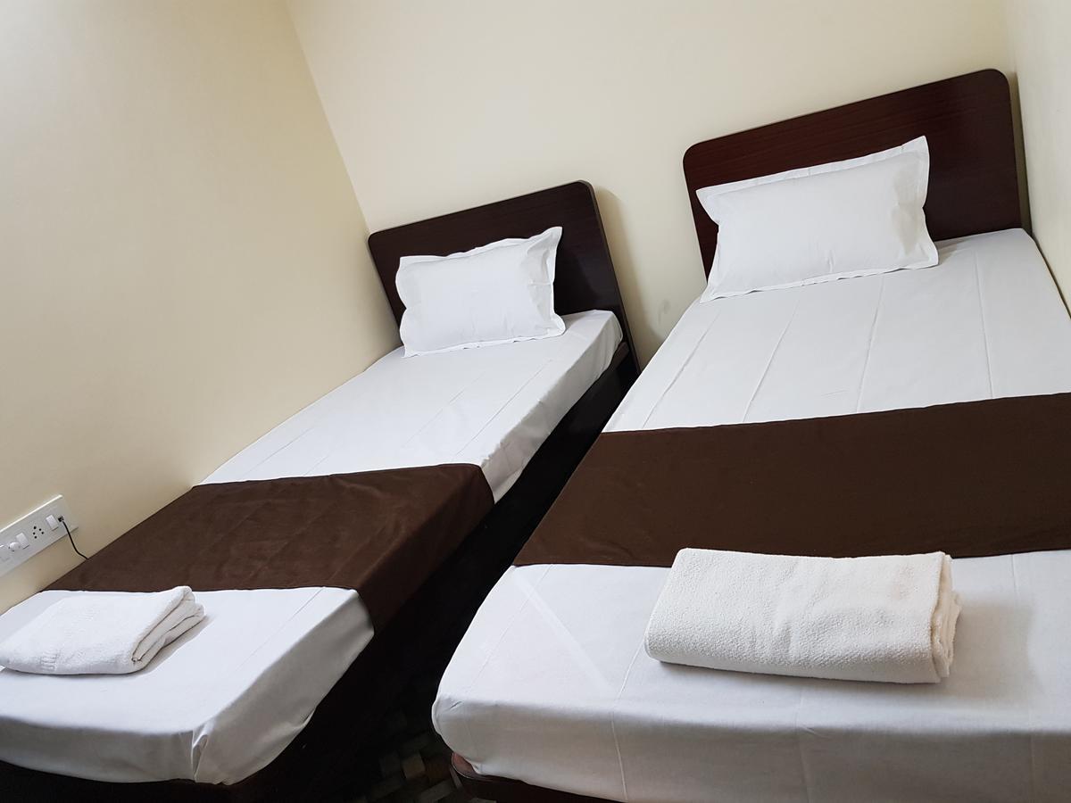 Hotel Galaxy Inn Durgapur  Exterior photo